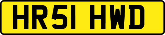 HR51HWD