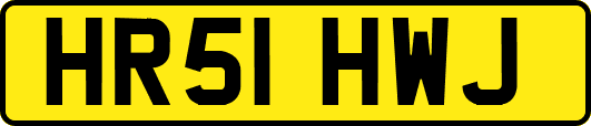 HR51HWJ