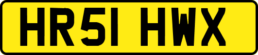 HR51HWX
