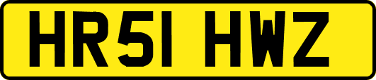 HR51HWZ