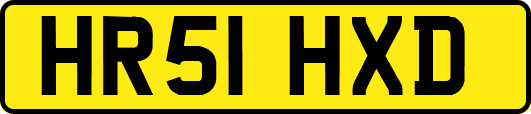 HR51HXD