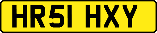 HR51HXY