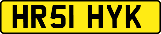 HR51HYK