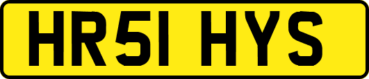 HR51HYS