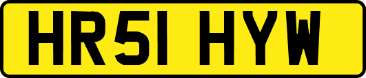HR51HYW