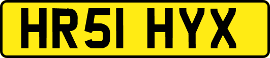 HR51HYX