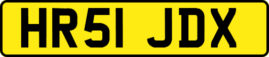 HR51JDX