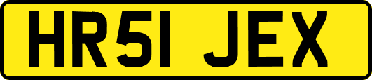 HR51JEX