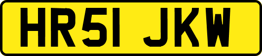 HR51JKW
