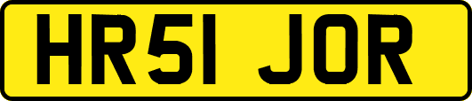 HR51JOR