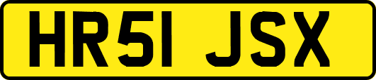 HR51JSX