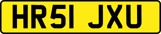 HR51JXU