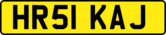 HR51KAJ