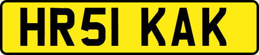 HR51KAK