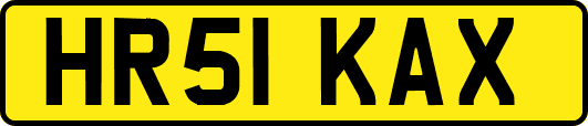 HR51KAX
