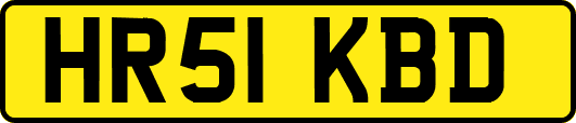 HR51KBD