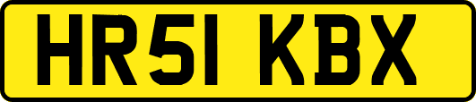 HR51KBX