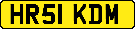HR51KDM