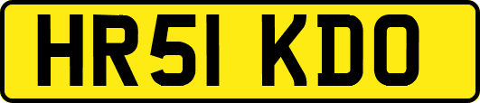 HR51KDO