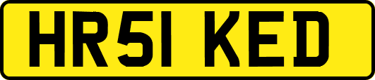 HR51KED