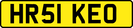 HR51KEO