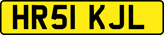 HR51KJL