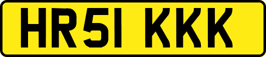 HR51KKK