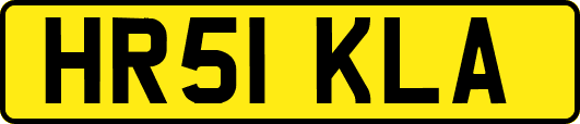 HR51KLA