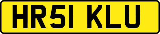 HR51KLU