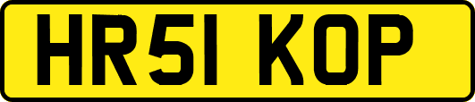 HR51KOP