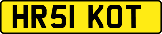 HR51KOT