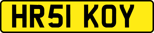 HR51KOY