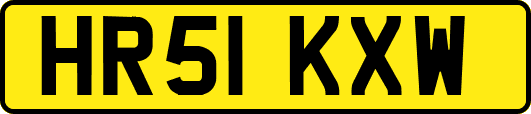 HR51KXW