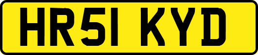HR51KYD