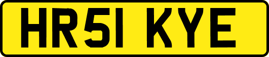 HR51KYE