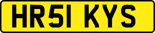 HR51KYS