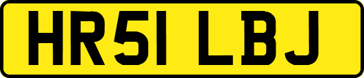 HR51LBJ