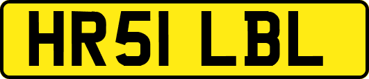 HR51LBL