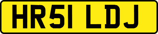 HR51LDJ