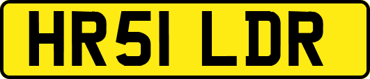 HR51LDR