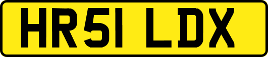 HR51LDX