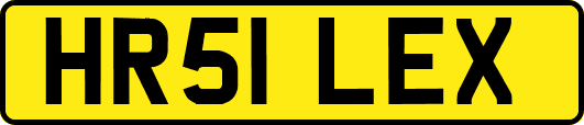 HR51LEX