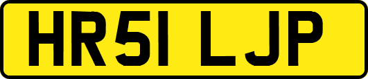 HR51LJP