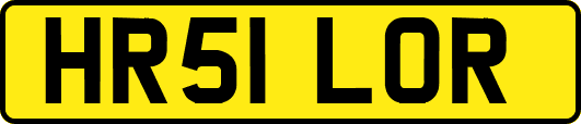 HR51LOR