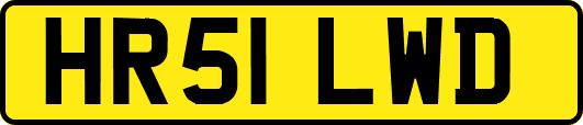 HR51LWD