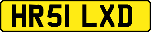 HR51LXD