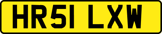 HR51LXW