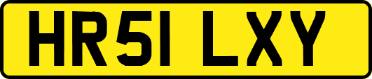 HR51LXY