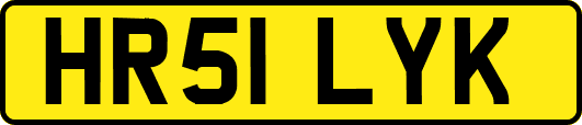 HR51LYK