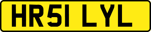 HR51LYL